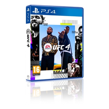 Electronic Arts UFC 4 PS4