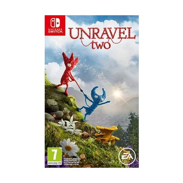 Electronic Arts Unravel Two Nintendo Switch