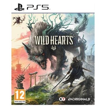 Wild hearts ps5