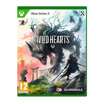 Wild hearts xbox series x