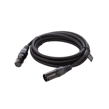 10cal9901 cavo audio 3 m xlr (3-pin) nero