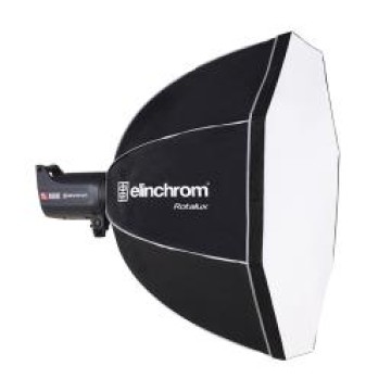 Elinchrom Rotalux Softbox Deep Octa 100cm (senza anello)