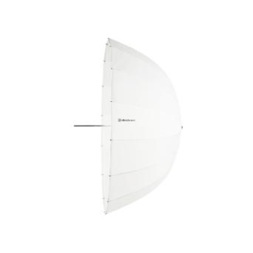 Elinchrom Ombrello deep bianco traslucido 105cm