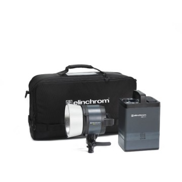 Elinchrom ELB 1200 Hi-Sync To Go Set