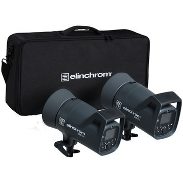 Elinchrom ELC Dual 500/500