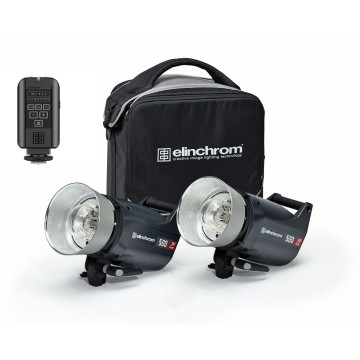 Elinchrom Kit ELC Pro HD 500/500 To Go