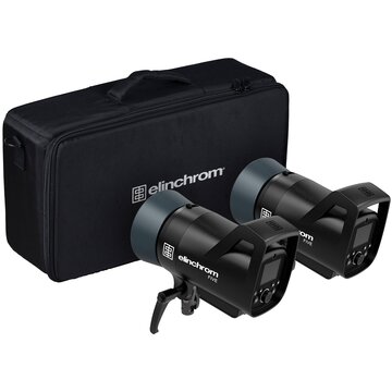 Elinchrom FIVE Dual Flash Kit