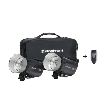 Elinchrom Kit ELC Pro HD 1000/1000 To Go