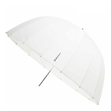 Elinchrom Ombrello Deep Bianco Traslucido 125cm