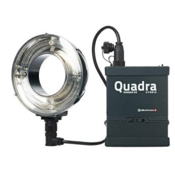 Elinchrom Ringflash PRO per Ranger Quadra