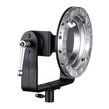 Staffa litemotiv per torce elinchrom