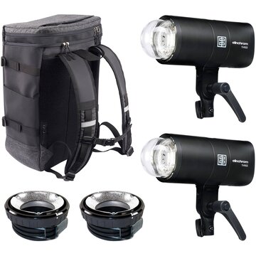 Elinchrom THREE Kit Dual