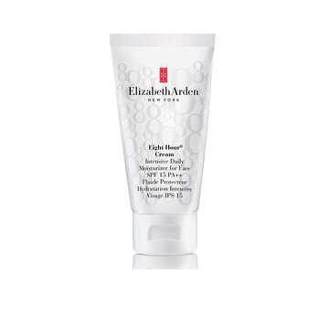 Eight hour cream daily moisturizing for face spf15 50ml