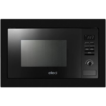 Elleci FKSP28186WS Da incasso Microonde con grill 28 L 900 W Nero