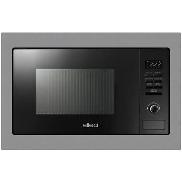 Elleci FKSP28197WS Da incasso Microonde con grill 28 L 900 W Grigio