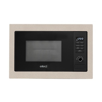 Elleci Forno a microonde Plano MW G51 FGSP28151WS