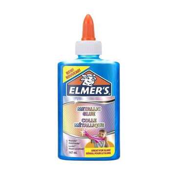 Elmer's colla liquida metalizzata blu