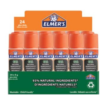 Elmers Elmer's PURE SCHOOL Colla stick