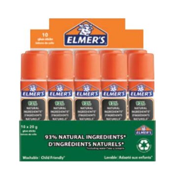 Elmers Elmer's PURE SCHOOL Colla stick