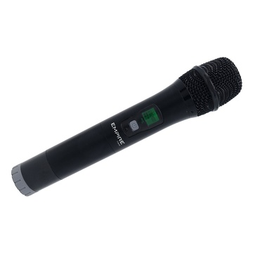 Empire MI100 Radio microphone Nero