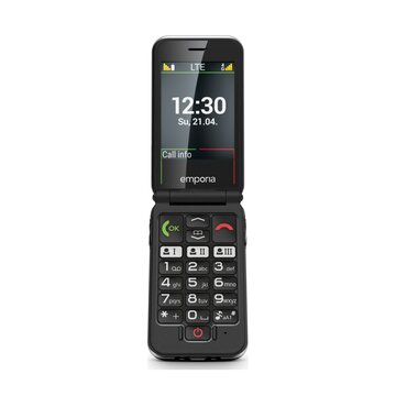 Emporia JOY_LTE 7,11 cm (2.8