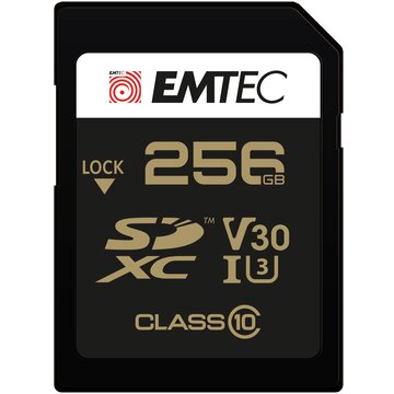 256 gb sdxc uhs-i classe 10 v30