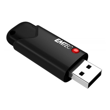 EMTEC B120 Click Secure USB Nero