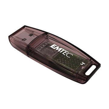 EMTEC Pendrive 4GB EMTEC C410 Color Mix USB 2.0 red