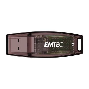 EMTEC Pendrive 4GB EMTEC C410 Color Mix USB 2.0 red