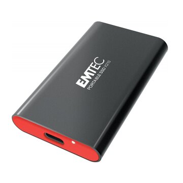 EMTEC X210 Elite 512 GB Nero
