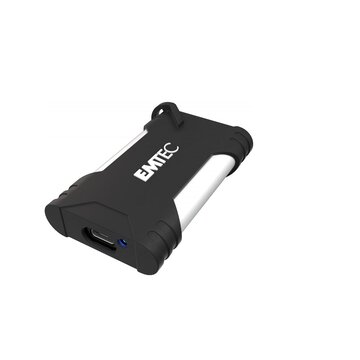 EMTEC X210G 1 TB Nero, Bianco