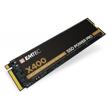 X400 m.2 500 gb pci express 4.0 3d nand nvme