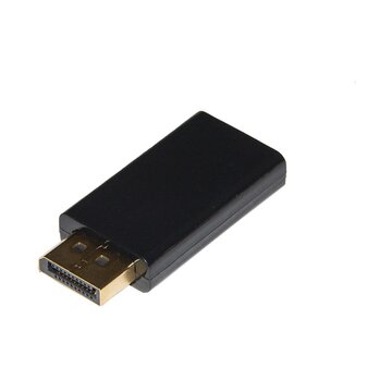 Encore Link Accessori LKADAT40 adattatore per inversione del genere dei cavi DisplayPort HDMI Nero