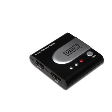 Encore Digitus HDMI Pocket, 2-port 2x HDMI