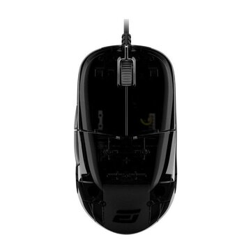 EndGame Gear EGG-XM1R-DR mouse Mano destra USB tipo A Ottico 19000 DPI