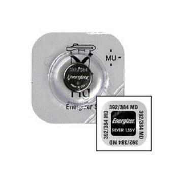 Energizer 384/392 Batteria monouso Ossido d'argento (S)