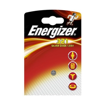 Energizer 635710 Batteria monouso Ossido d'argento (S)