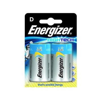 Energizer 7638900246162 Batteria monouso D Alcalino