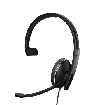 EPOS SENNHEISER ADAPT 135 II Auricolare Cablato A Padiglione Ufficio Nero