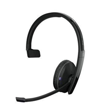 EPOS SENNHEISER ADAPT 231 Auricolare Wireless A Padiglione Ufficio Bluetooth Nero