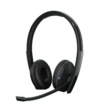 EPOS SENNHEISER ADAPT 261 Auricolare Wireless A Padiglione Ufficio Bluetooth Nero