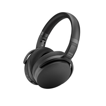 Sennheiser adapt 361 auricolare con cavo e senza cavo a padiglione musica e chiamate bluetooth nero