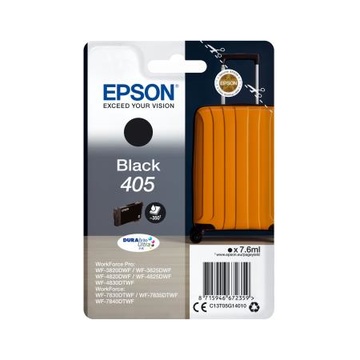 Epson Singlepack Nero 405 DURABrite Ultra Ink