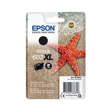 Epson 603XL Ink 1 pezzo Nero