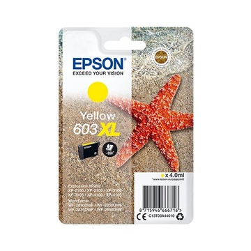 603xl ink giallo 1 pezzo