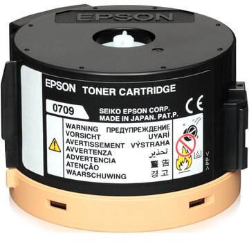 Epson Aculaser m 200/mx 200 toner black standard capacity
