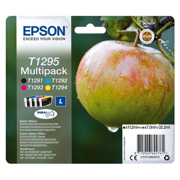 Epson Apple Multipack 4 colori