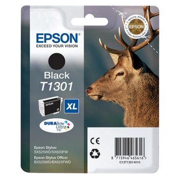 Epson - Black DURABRITE ULTRA SERIE CERVO-TAGLIA XL