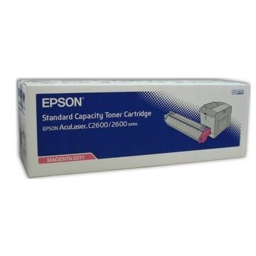 Epson C13S050231 Toner Magenta