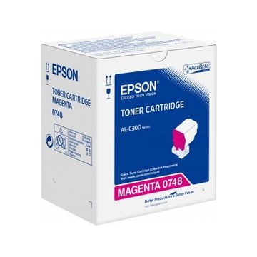 Epson C13S050748 Toner Magenta